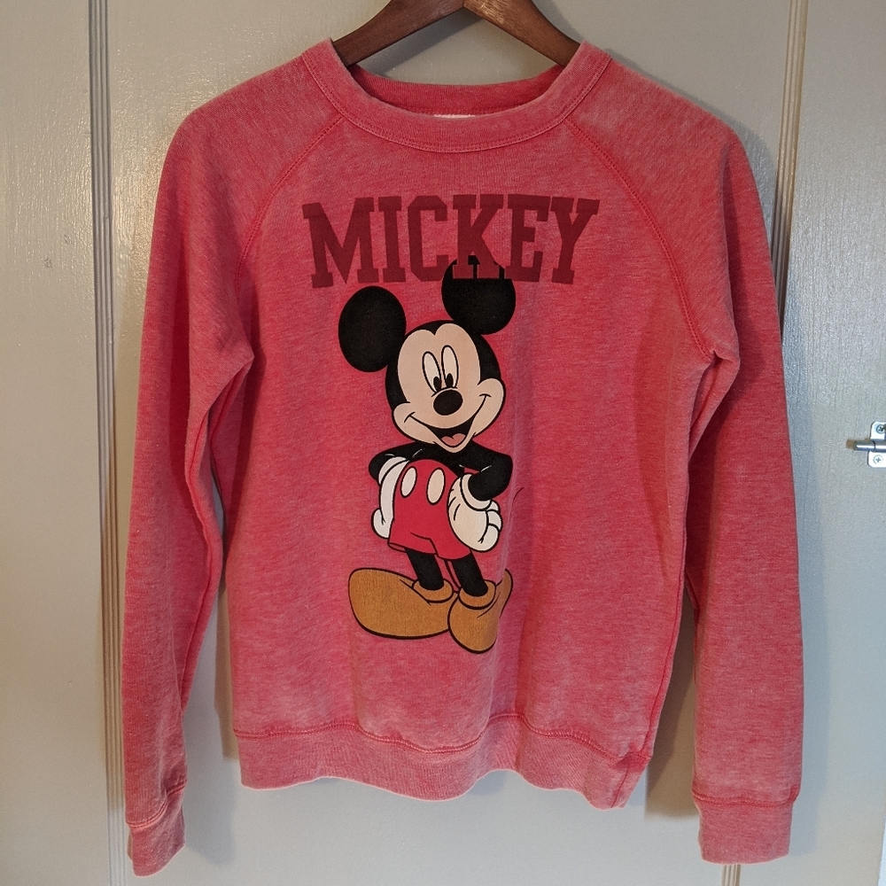3 for $20 Disney Mickey Mouse Crewneck Size Small